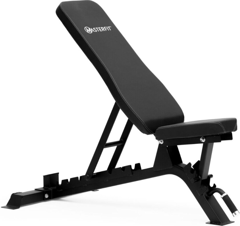 - Justerbar Treningsbenk