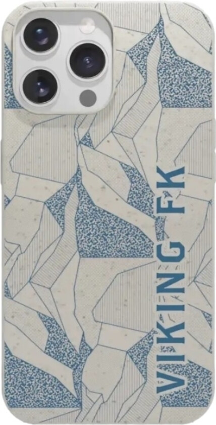 iPhone 14 Pro Viking FK komposterbart deksel, hvit