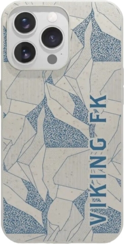 iPhone 13 Pro Viking FK komposterbart deksel, hvit