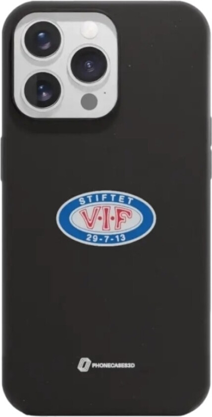 iPhone 13 Pro VIF komposterbart deksel, svart