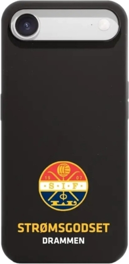 iPhone Air Strømsgodset komposterbart deksel, svart