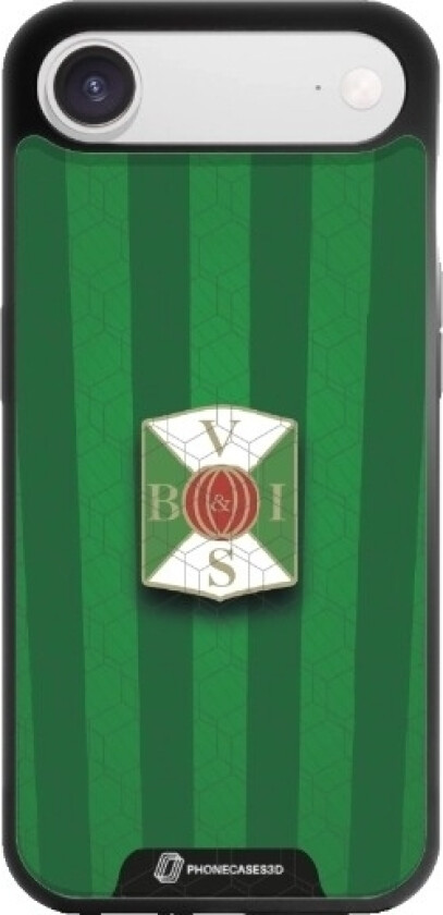 iPhone Air Varbergs BoIS 3D mobildeksel, svart