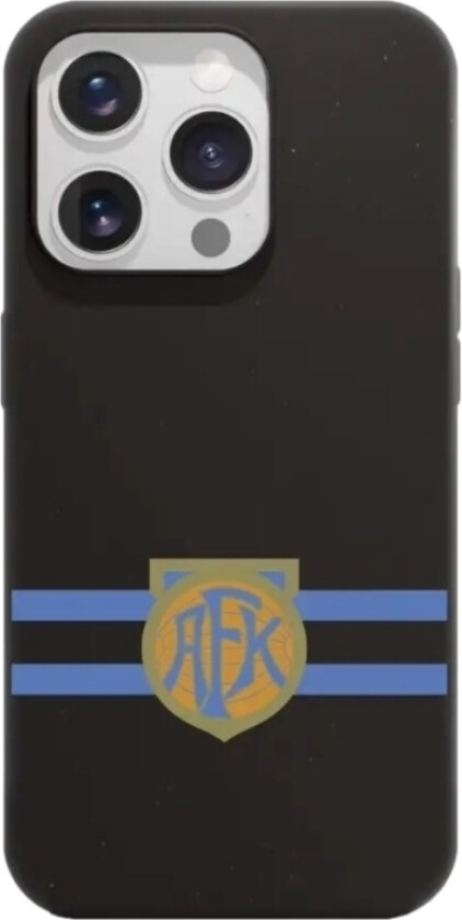 iPhone 15 Pro Aalesunds FK komposterbart deksel, svart