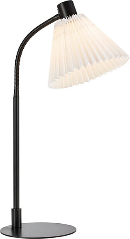 - Mira 1 Bordlampe Black/White