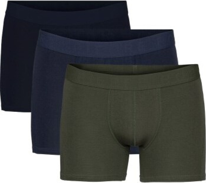 Pierre Robert 3-pakning For Men Boxers CL1