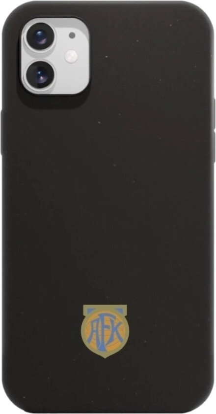 iPhone 11 Aalesunds FK komposterbart deksel, svart