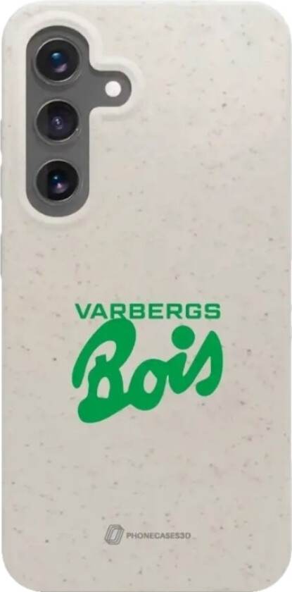 Samsung Galaxy S25 Varbergs BoIS komposterbart deksel, hvit