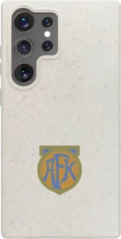 Samsung Galaxy S25 Ultra Aalesunds FK komposterbart deksel, hvit