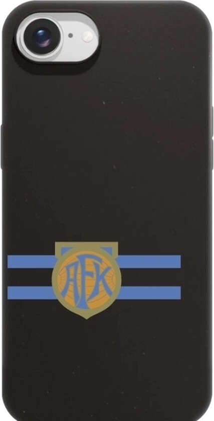 iPhone 16e Aalesunds FK komposterbart deksel, svart