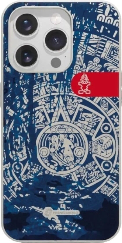 iPhone 15 Pro Starboard komposterbart deksel, hvit