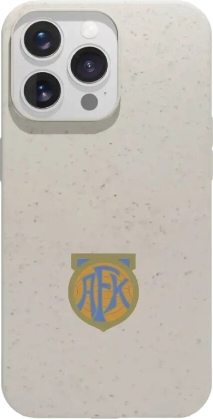 iPhone 13 Pro Aalesunds FK komposterbart deksel, hvit
