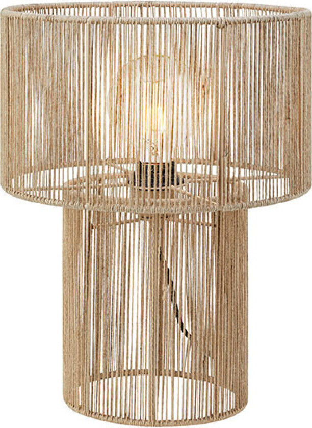 - Soga 1 Bordlampe Natural