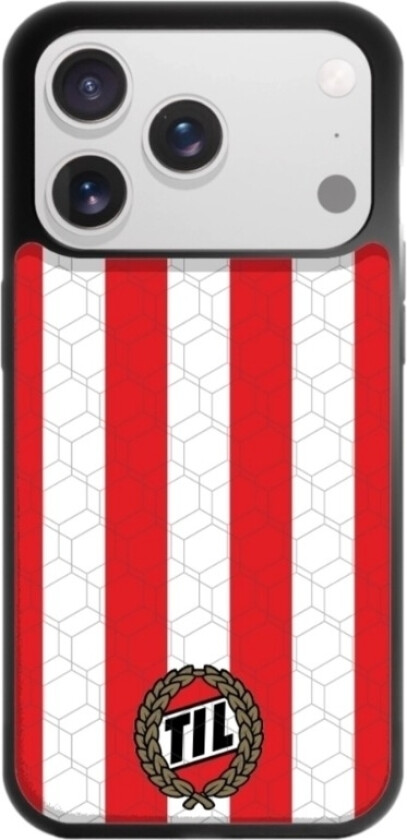 iPhone 17 Pro Max Tromsø IL 3D mobildeksel, svart