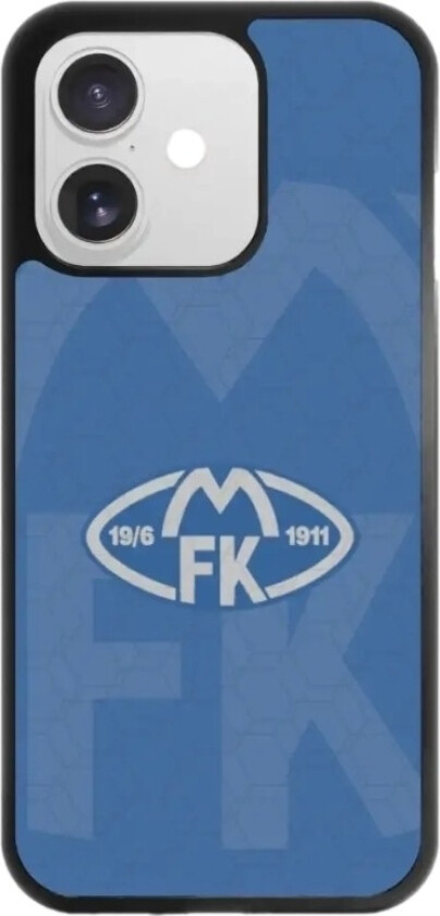 iPhone 17 Molde FK 3D mobildeksel, svart