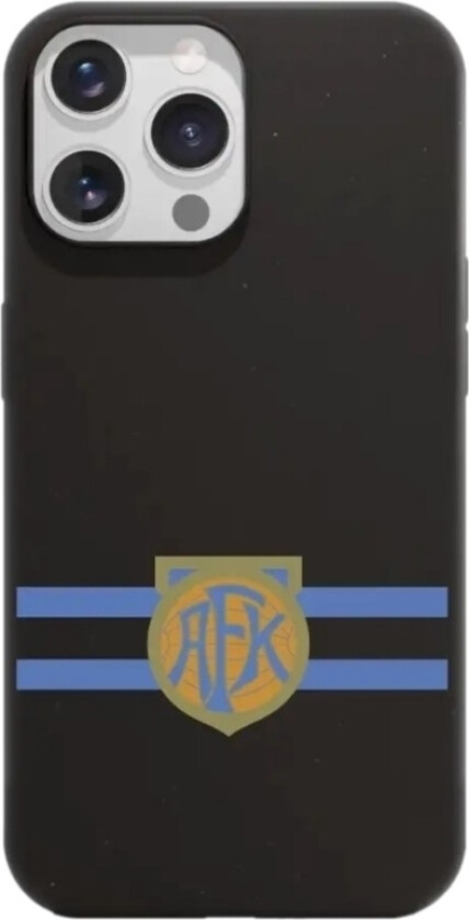 iPhone 14 Pro Aalesunds FK komposterbart deksel, svart