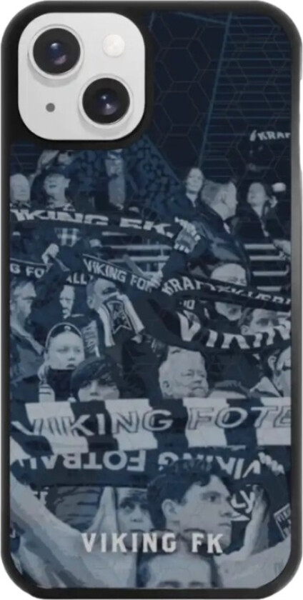 iPhone 13 Viking FK 3D mobildeksel, svart