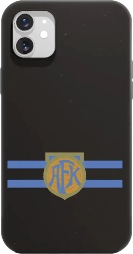 iPhone 11 Aalesunds FK komposterbart deksel, svart