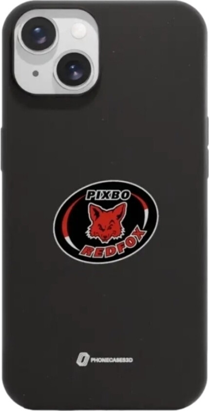 iPhone 14 Pixbo IBK komposterbart deksel, svart