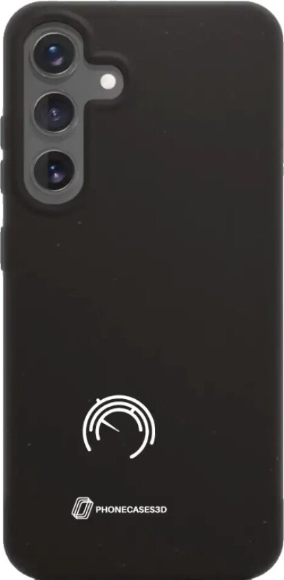 Samsung Galaxy S25+ Norges Motorsportforbund komposterbart deksel, svart