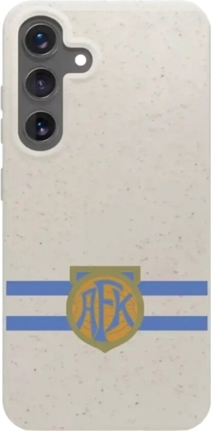 Samsung Galaxy S25+ Aalesunds FK komposterbart deksel, hvit