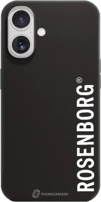 iPhone 17 RBK komposterbart deksel, svart