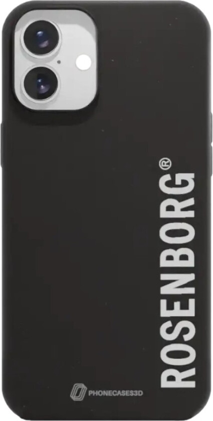 iPhone 16 Plus RBK komposterbart deksel, svart