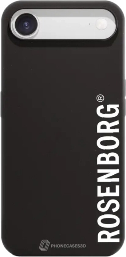 iPhone Air RBK komposterbart deksel, svart