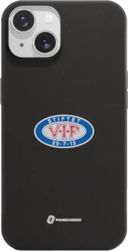 iPhone 14 VIF komposterbart deksel, svart
