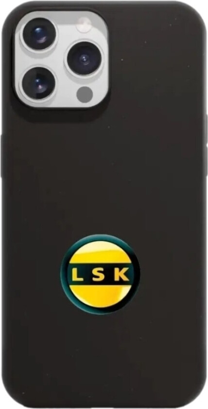 iPhone 14 Pro Lillestrøm SK komposterbart deksel, svart