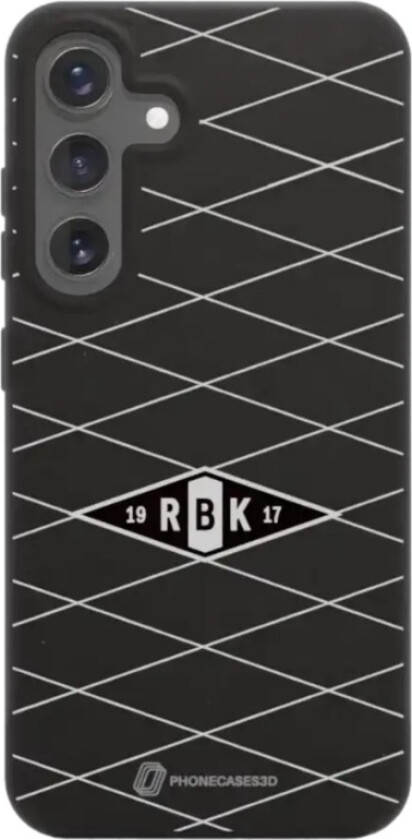 Samsung Galaxy S25+ RBK komposterbart deksel, svart