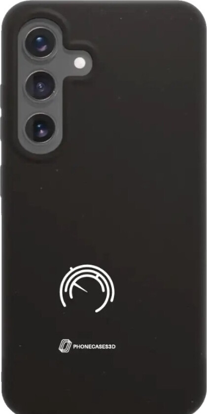Samsung Galaxy S25 Norges Motorsportforbund komposterbart deksel, svart