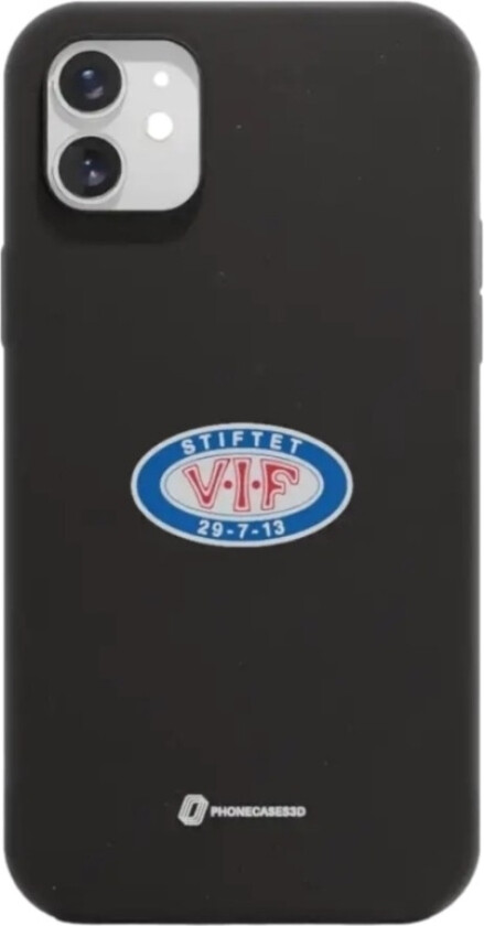 iPhone 11 VIF komposterbart deksel, svart