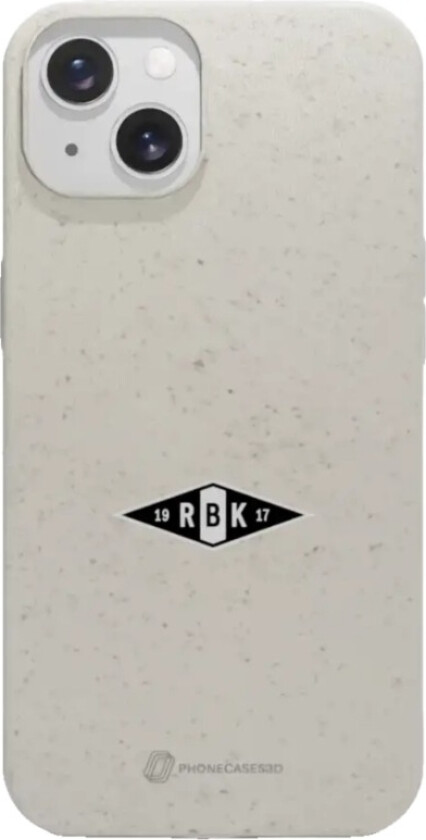 iPhone 13 RBK komposterbart deksel, hvit