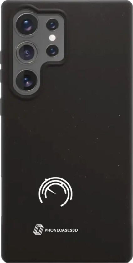 Samsung Galaxy S25 Ultra Norges Motorsportforbund komposterbart deksel, svart