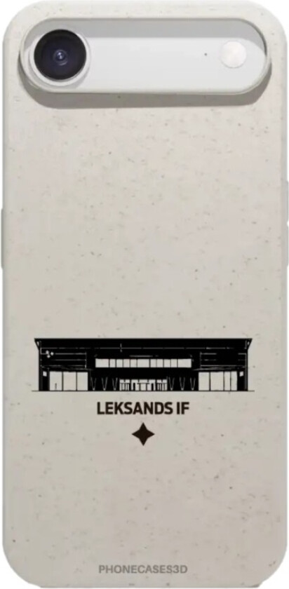 iPhone Air Leksands IF komposterbart deksel, hvit