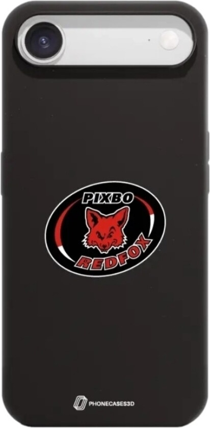 iPhone Air Pixbo IBK komposterbart deksel, svart