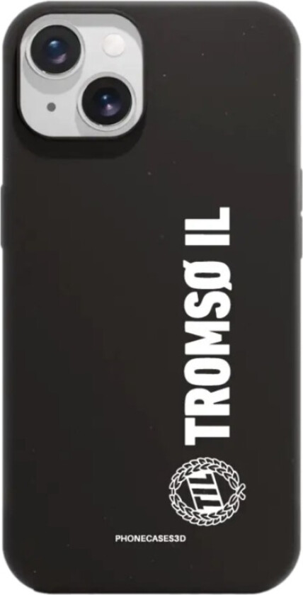 iPhone 14 Tromsø IL komposterbart deksel, svart