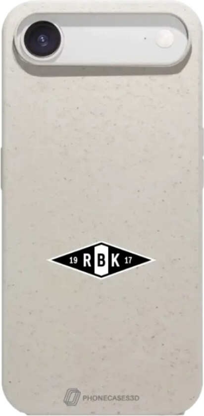 iPhone Air RBK komposterbart deksel, hvit