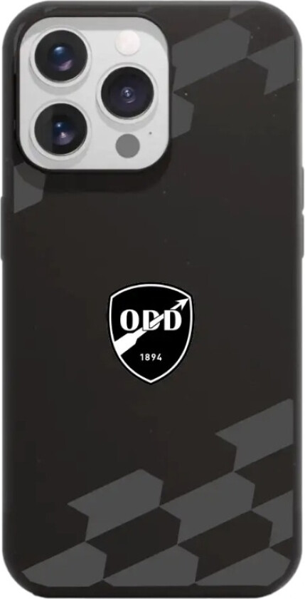 iPhone 13 Pro Odds Ballklubb komposterbart deksel, svart