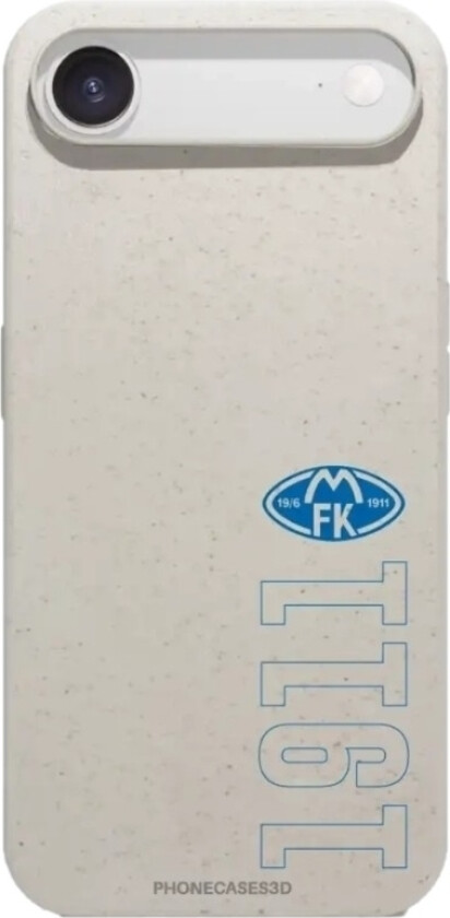 iPhone Air Molde FK komposterbart deksel, hvit