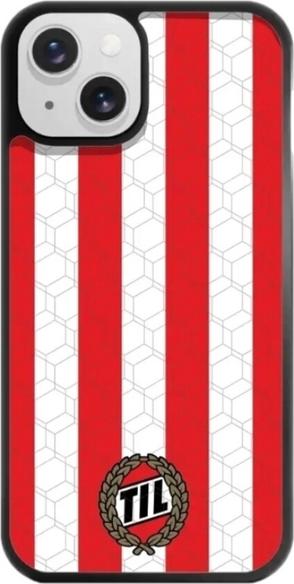 iPhone 13 Tromsø IL 3D mobildeksel, svart