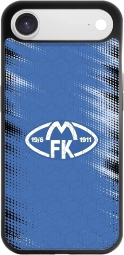iPhone Air Molde FK 3D mobildeksel, svart