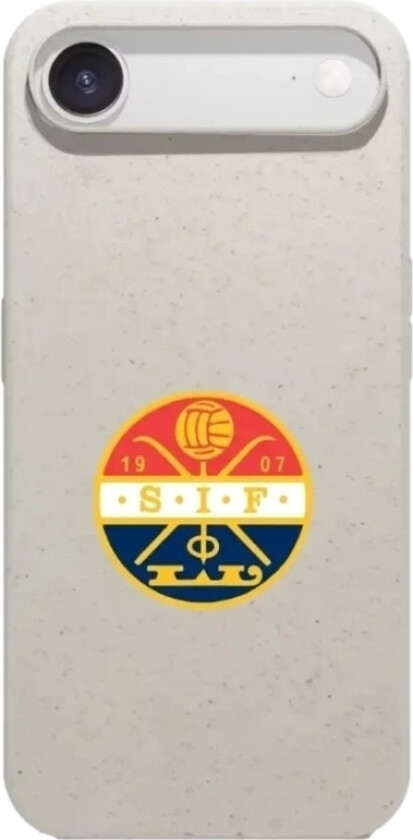 iPhone Air Strømsgodset komposterbart deksel, hvit
