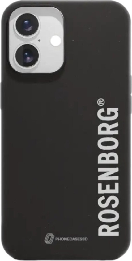 iPhone 16 RBK komposterbart deksel, svart
