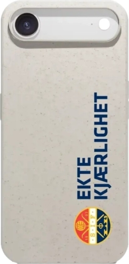 iPhone Air Strømsgodset komposterbart deksel, hvit