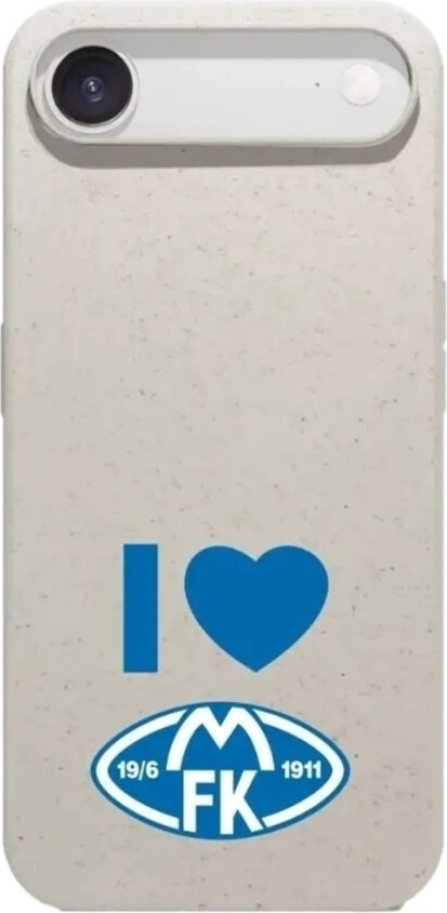 iPhone Air Molde FK komposterbart deksel, hvit