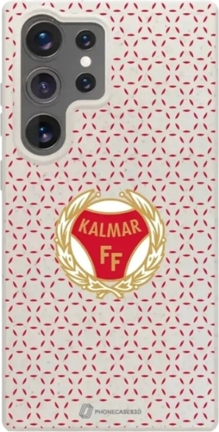 Samsung Galaxy S25 Ultra Kalmar FF komposterbart deksel, hvit