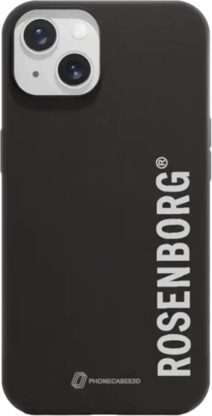 iPhone 13 RBK komposterbart deksel, svart