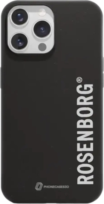 iPhone 14 Pro RBK komposterbart deksel, svart
