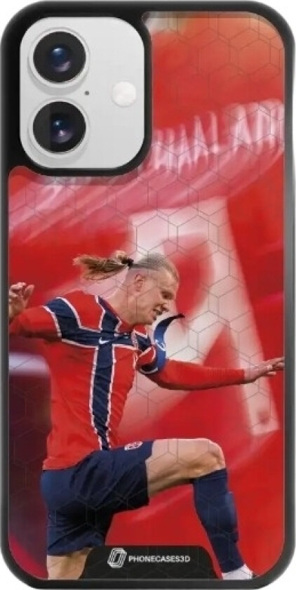 iPhone 16 Norges Fotballforbund 3D mobildeksel